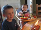 Anniversaire Joshua le 5 Juin 2010